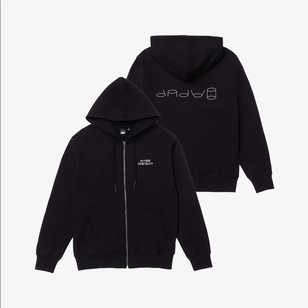 Hybe Insight BTS hoodie